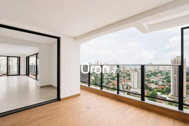 Imagem Penthouse à venda, 351 m² por R$ 4.350.000,00 - Setor Marista - Goiânia/GO
