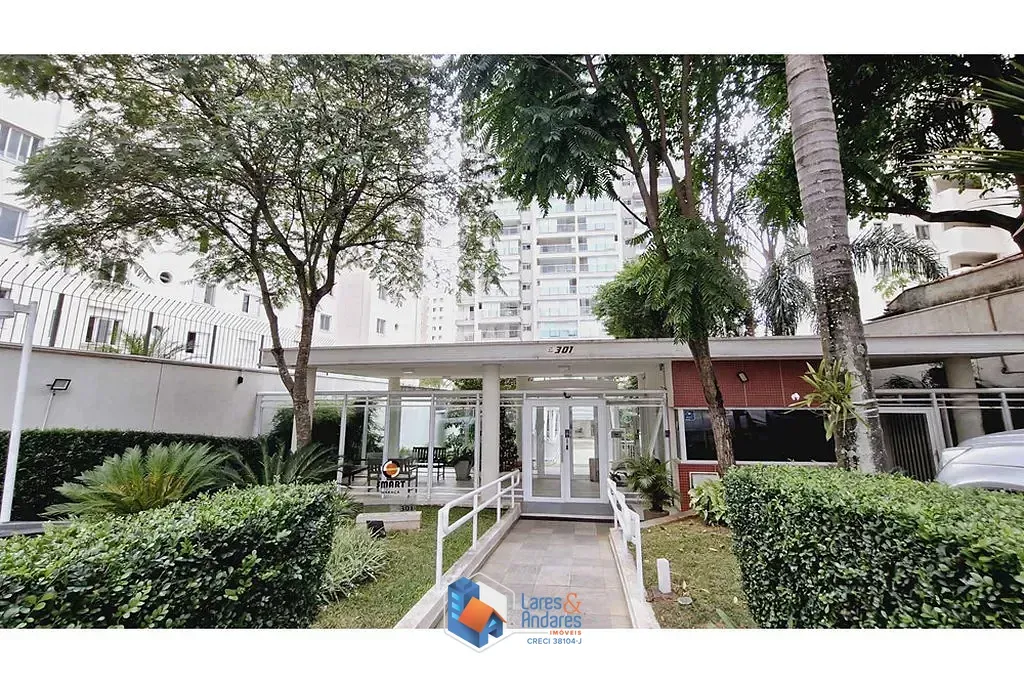 Imagem Apartamento à venda 2 Quartos 1 Suite 1 Vaga 99M² Jabaquara São Paulo - SP