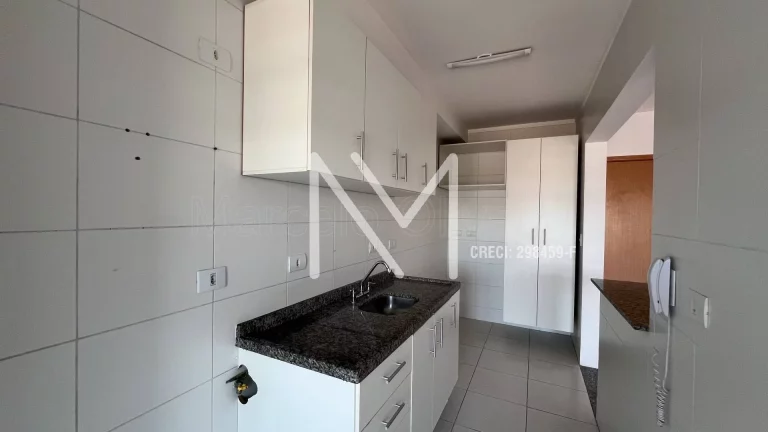 Imagem Apartamento à Venda 2 Quartos 1 Suíte 65m² - Bairro Parque Industrial