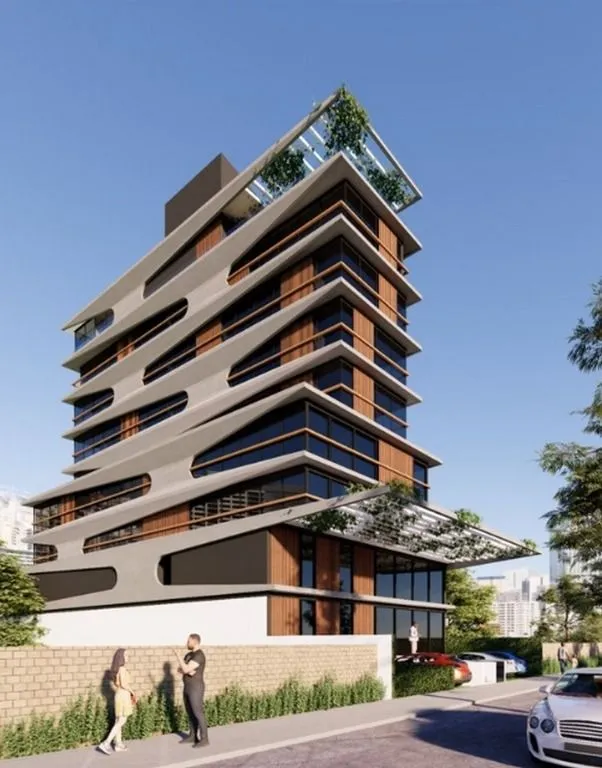 Imagem Flat à venda, 25 m² por R$ 252.943,00 - Manaíra - João Pessoa/PB