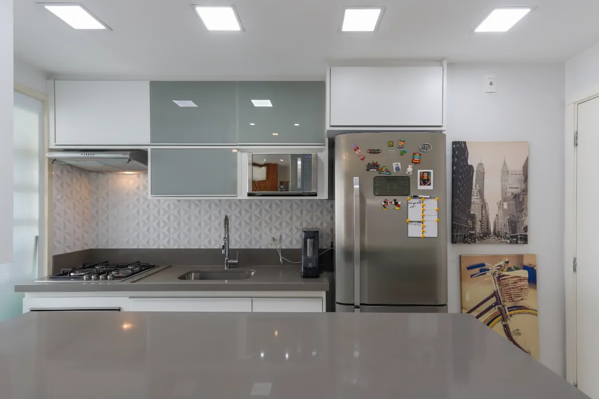 Imagem Apartamento para venda em Vila Anastácio com 2 quartos, sendo 1 suíte, 69m2