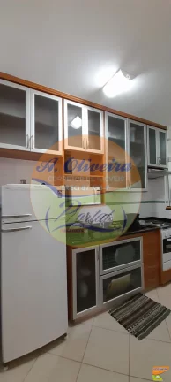 Imagem Apartamento 02 Dormitorios ( Sendo 01 Suíte ) 100 Metros da Praia - Praia Grande