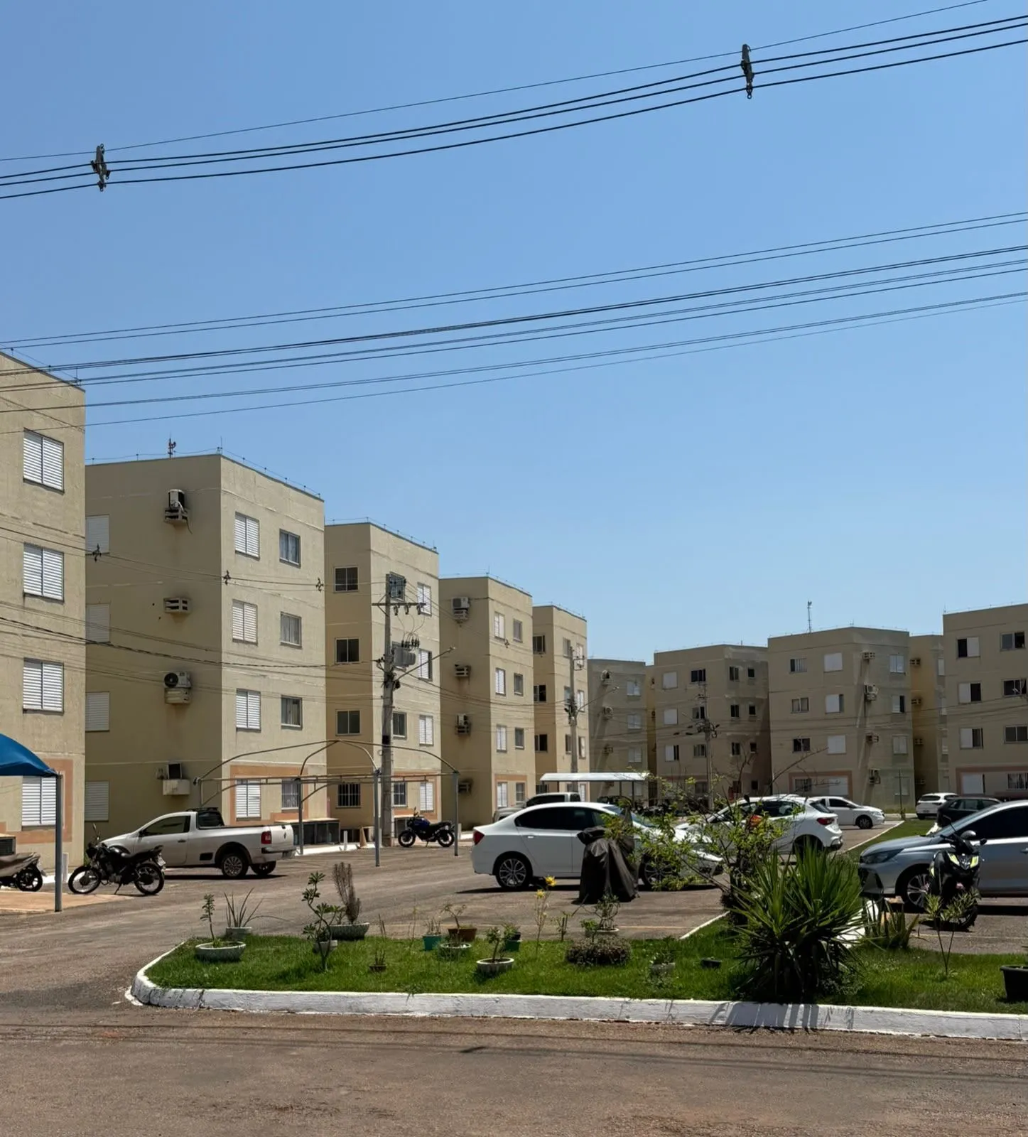Imagem Locação APARTAMENTO SANTA BÁRBARA 3 ETAPA