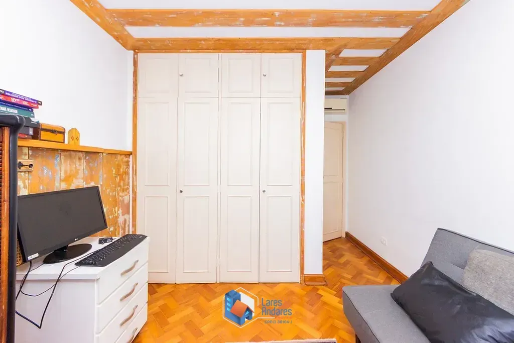 Imagem Apartamento à venda 4 Quartos 1 Suite 2 Vagas 180M² Campo Belo São Paulo - SP
