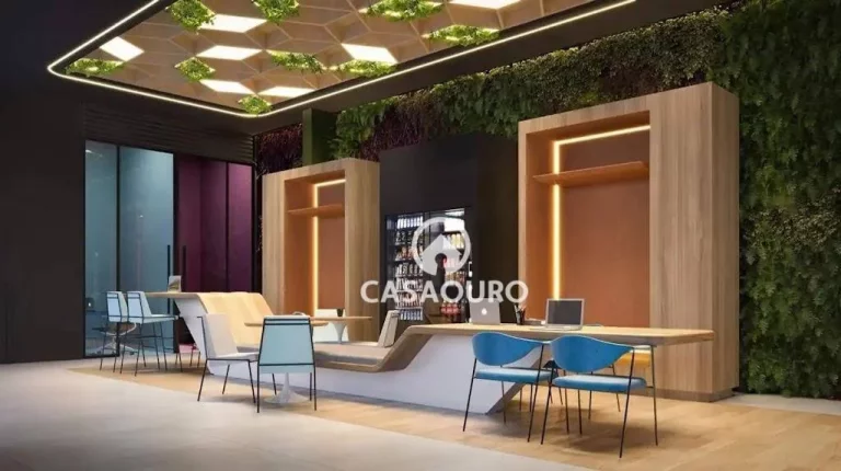 Imagem Apartamento Garden à venda, 92 m² por R$ 896.000,00 - Lourdes - Belo Horizonte/MG