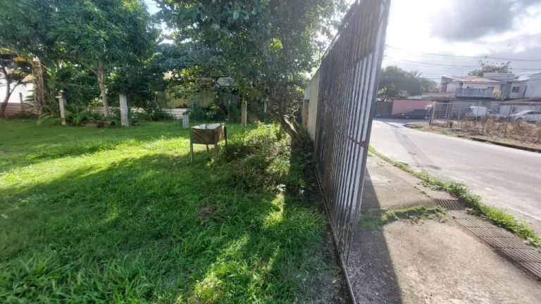 Imagem EXCELENTE TERRENO A VENDA COM CASA COM 4 QUARTOS NA PRAIA DO MORRO EM GUARAPARI-ES.