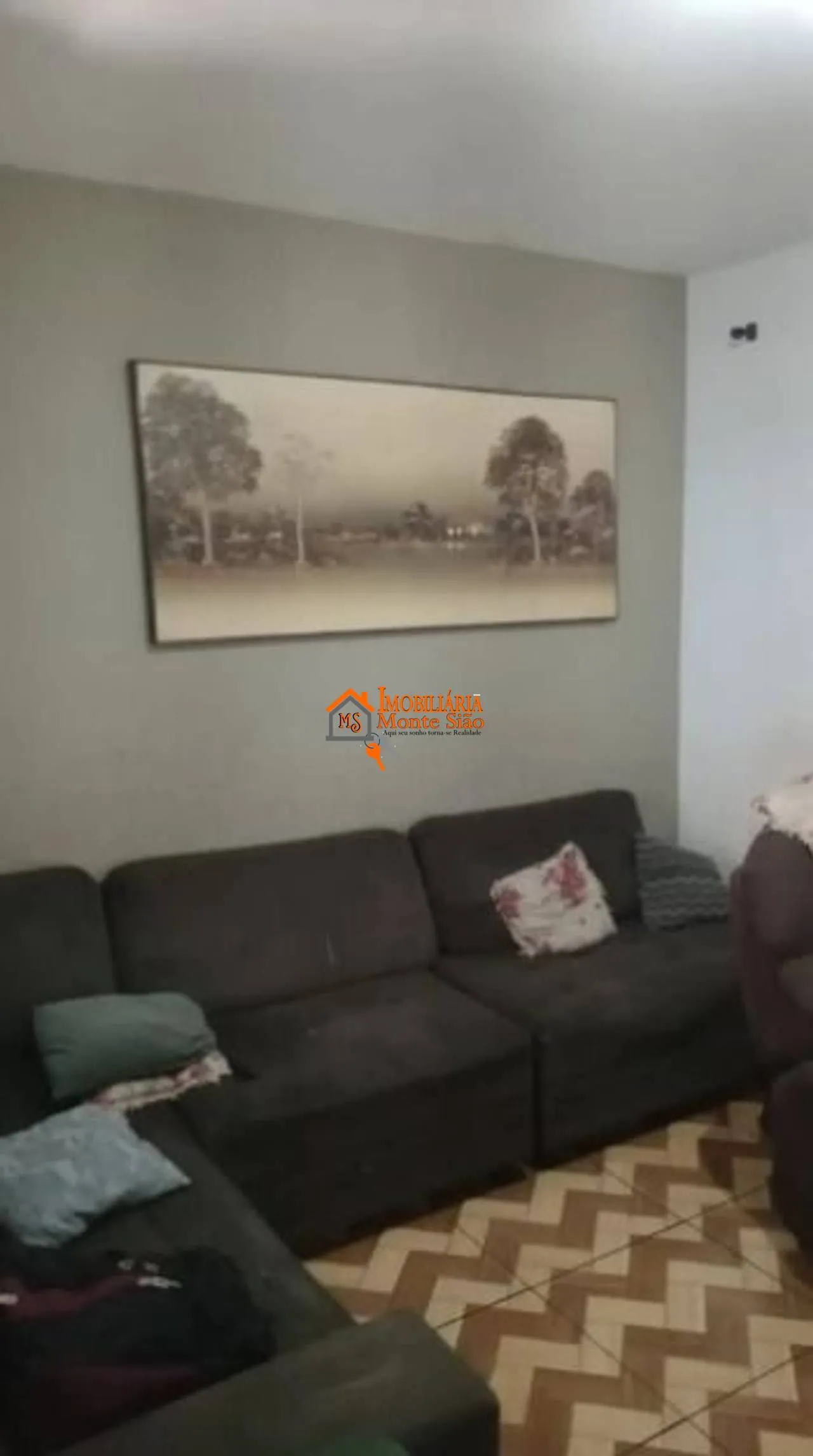 Imagem Sobrado com 5 dormitórios à venda, 300 m² por R$ 435.000,00 - Jardim Paraíso - Guarulhos/SP