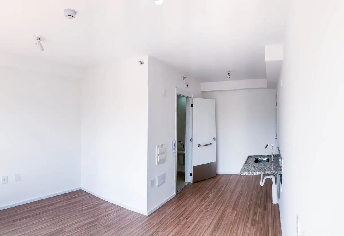 Imagem Apartamento com 1 Quarto para alugar, 29m² - Penha