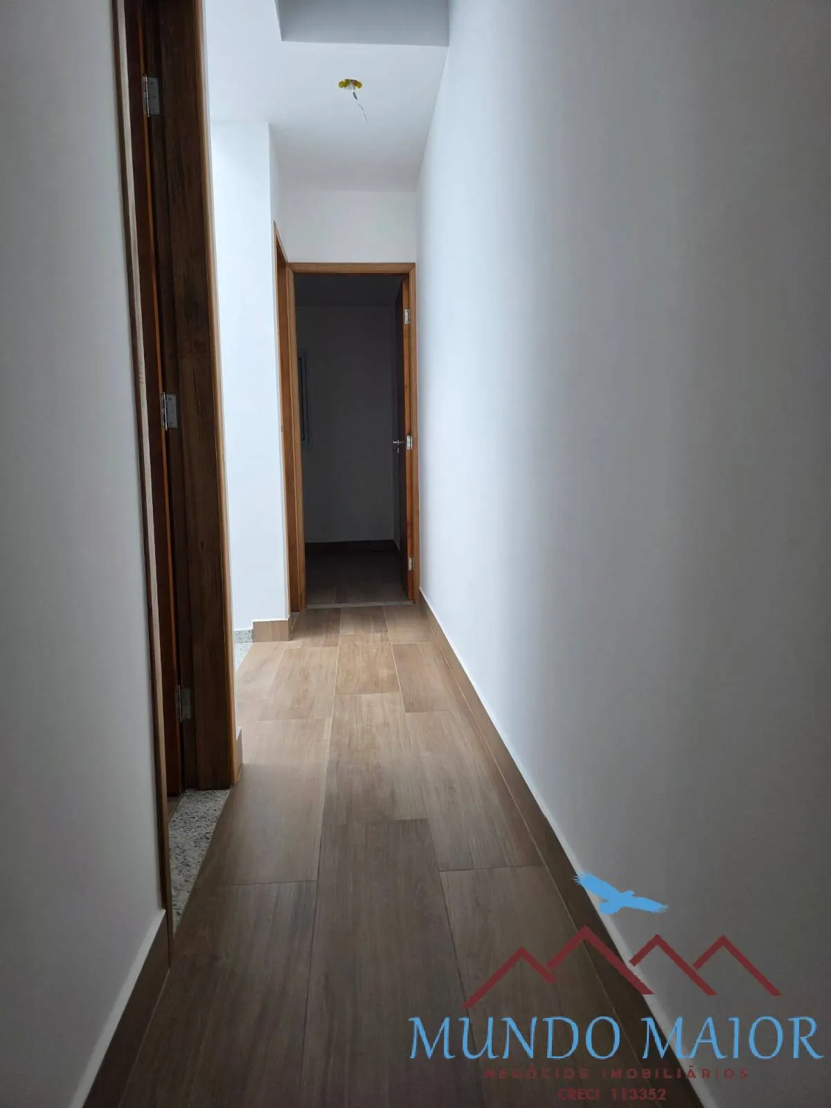 Imagem Sobrado 3 dorms-novo na Zona Norte com 3 vagas e quintal com churrasqueira