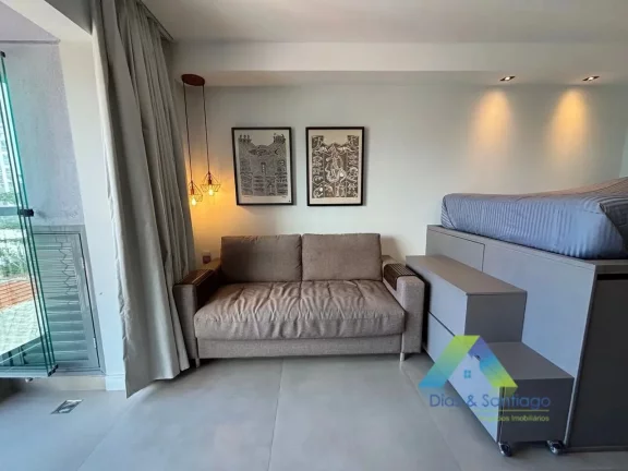 Foto do imóvel Apartamento Studio!!!! 26 m² mobiliado!!!
