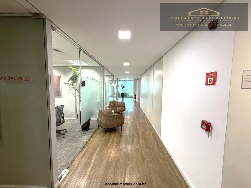 Imagem Prédios Comerciais para locação em São Paulo no bairro Vila Olimpia