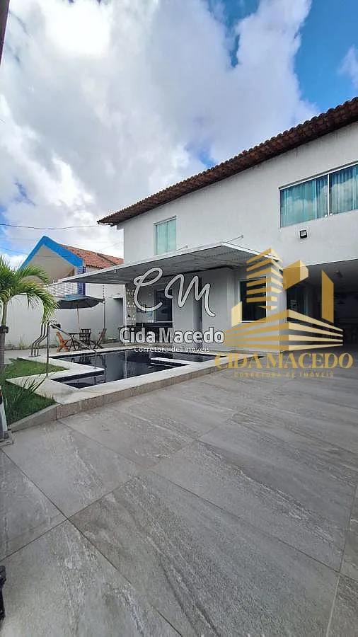 Imagem Casa a Venda no bairro Camboinha - Cabedelo, PB