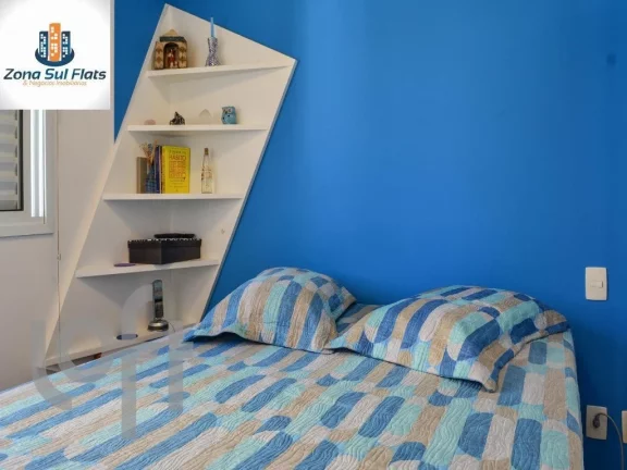 Imagem Apartamento à Venda Na Vila Mariana Com 2 Dormitórios Sendo 1 Suíte e 2 Vagas