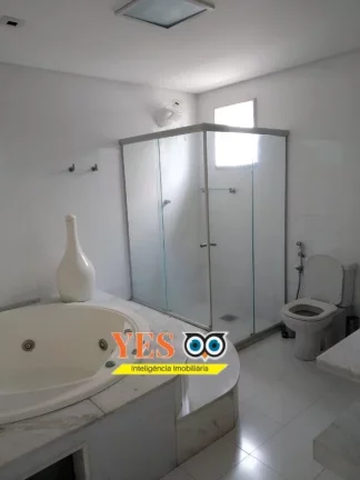 Imagem Yes imob - Casa de alto padrão com Piscina para Locação - Capuchinhos