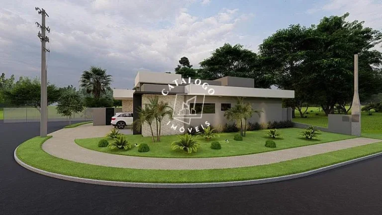 Imagem Casa em Condomínio a Venda no bairro Bonfim Paulista - Ribeirão Preto, SP