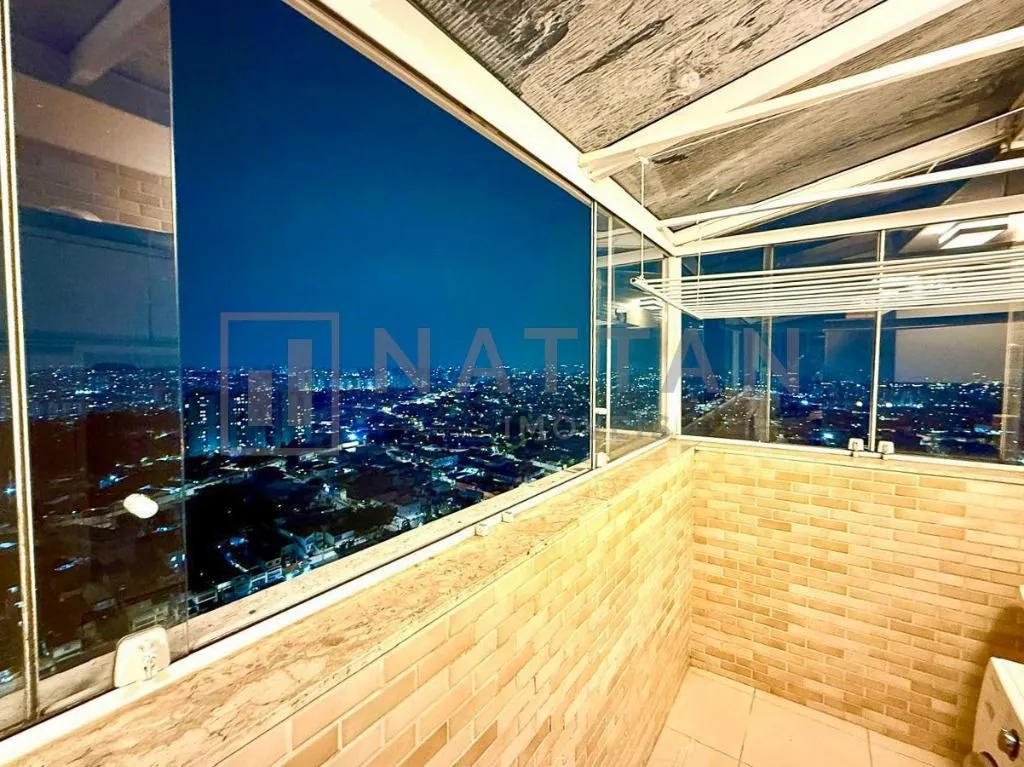 Imagem Viver no Topo do Mundo: Cobertura Mobiliada nos 27º e 28º Andares do Edifício Saint Louis!