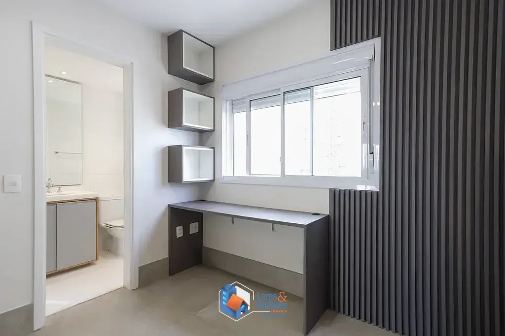 Imagem Apartamento à venda 2 Quartos 2 Suites 2 Vagas 108M² Água Branca São Paulo - SP
