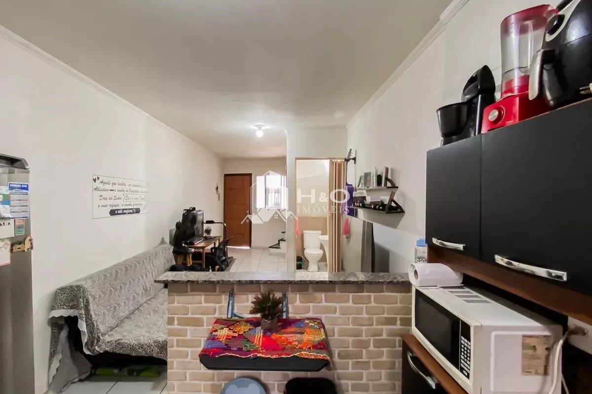 Imagem Sobrado em Condomínio à Venda na Vila Araguaia - 75m², 2 Dormitórios e Vaga