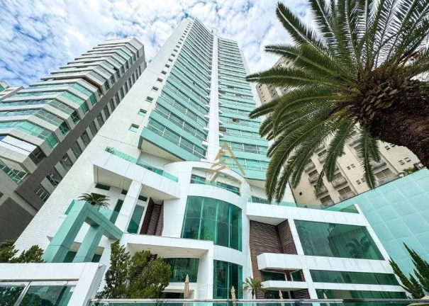 Foto do imóvel Apartamento com 4 dormitórios à venda, 228 m² por R$ 11.150.000,00 - Frente Mar - Balneário Camboriú/SC