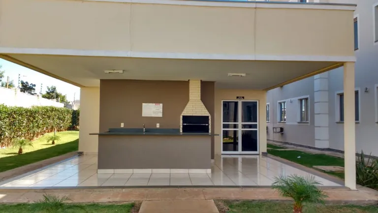 Apartamento com 2 Quartos à Venda, 50 m² em Moinho dos Ventos - Goiânia