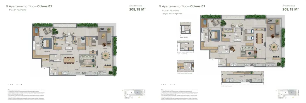 Imagem Zenture Botafogo Apartamentos e Coberturas Luxo RJ