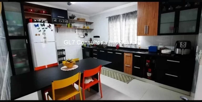 Imagem SOBRADO-JARDIM COLONIAL