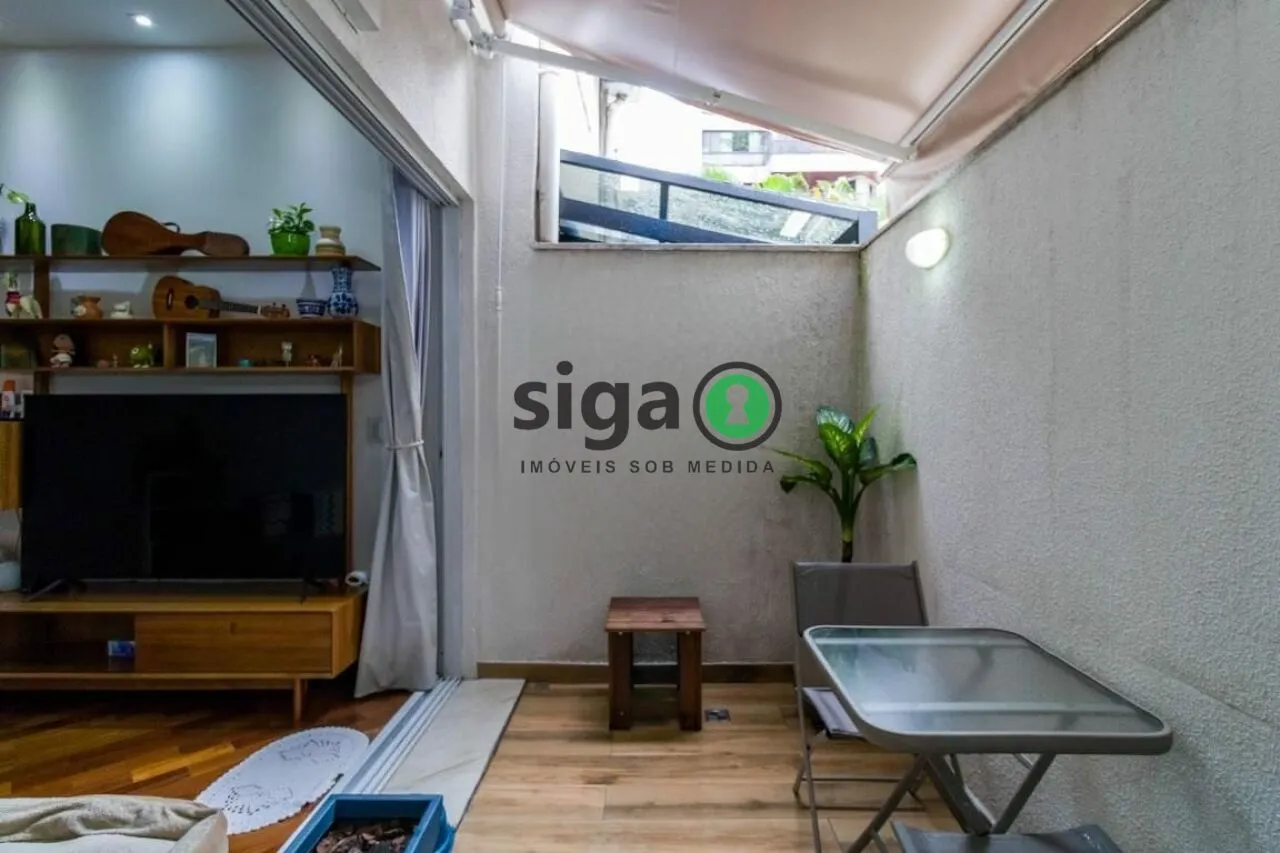 Imagem Casa de condomínio à venda com 140m², 2 quartos e 2 vagas