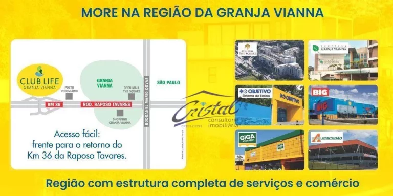 Imagem Terreno à venda, 125 m² por R$ 175.000,00 - Jardim Atalaia - Cotia/SP