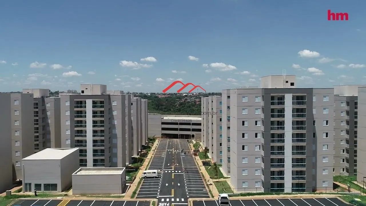 Foto do imóvel Apartamento para Venda em Paulínia, Balneário Tropical, 3 dormitórios, 1 suíte, 2 banheiros, 2 vagas em Avenida Nelson Rubini