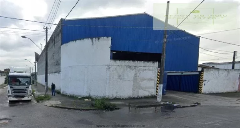 Imagem Galpões para locação em São Vicente no bairro Cidade Náutica