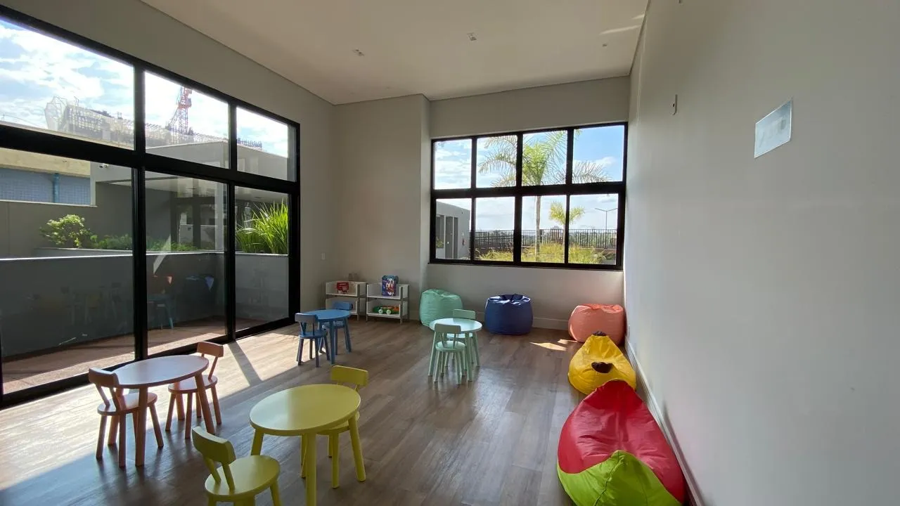 Imagem Luxuoso Apartamento de 3 Suítes no Condomínio JK Boa Vista