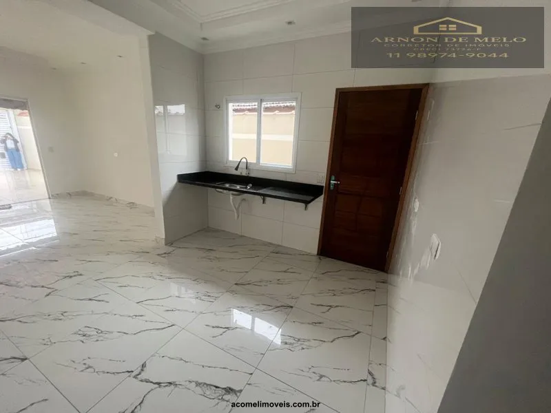 Imagem Casas no Litoral para venda em Mongagua no bairro Jardim Praia Grande