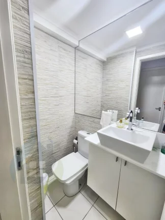 Imagem Apartamento de 3 dormitórios sendo 1 suíte, 2 vagas, com 100m² em Rudge Ramos, São Bernardo do Campo