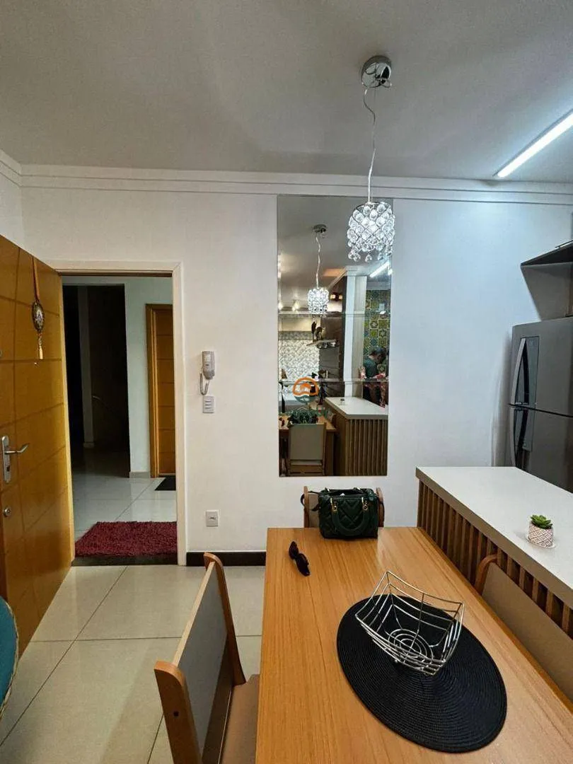 Imagem Flat com 1 dormitório à venda, 30 m² por R$ 300.000 - Bela Vista - Lagoa Santa/MG