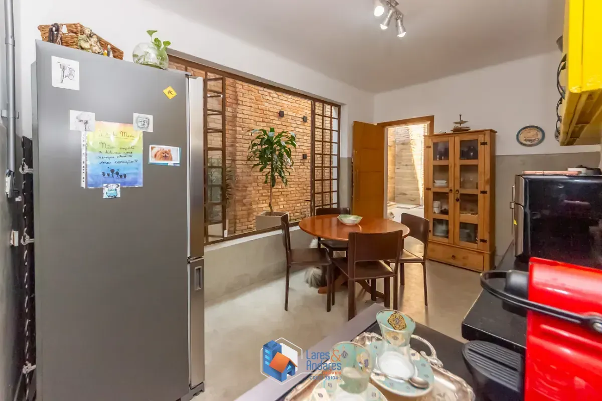 Imagem Casa para venda em Vila Mariana com 3 quartos, sendo 1 suíte, 140m²