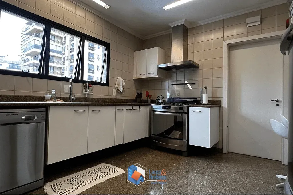 Imagem Apartamento à venda 4 Quartos 4 Suites 6 Vagas 313M² Moema São Paulo - SP