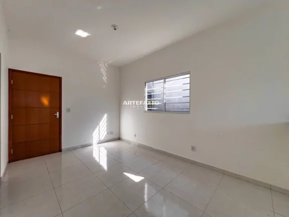 Imagem Casa à venda em Mirassol, Residencial Parque dos Ipês II, com 3 quartos, 110m2