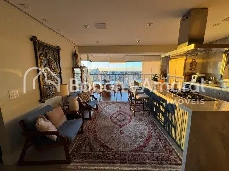 Foto do imóvel Apartamento à Venda no Condomínio Grand One - Jardim Guanabara, Campinas em Rua Alberto Faria, 182 - Jardim Brasil, Campinas - SP