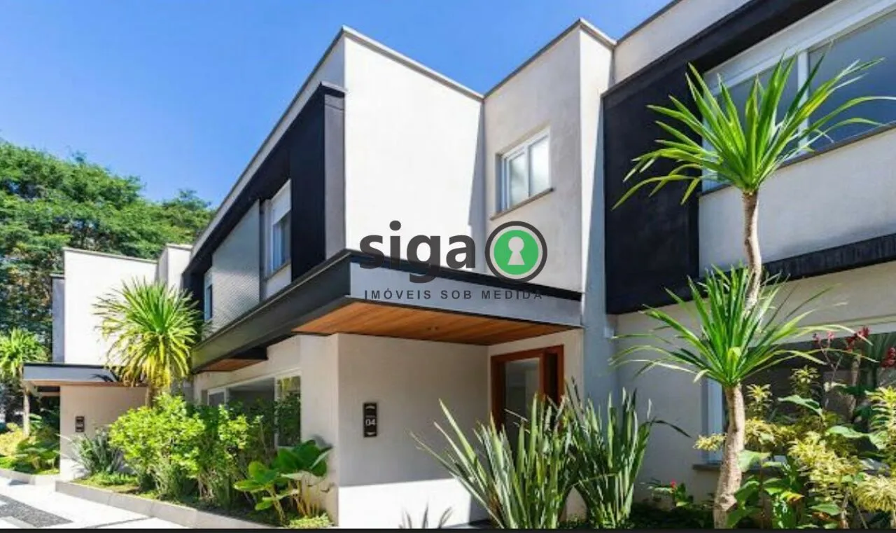 Imagem CASA EM CONDOMINIO PARA VENDA NO ALTO DA BOA VISTA com 4 Quartos