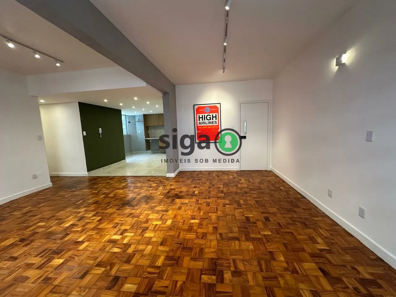 Imagem Apartamento Reformado em Perdizes com 2 Quartos. 600m do Metrô