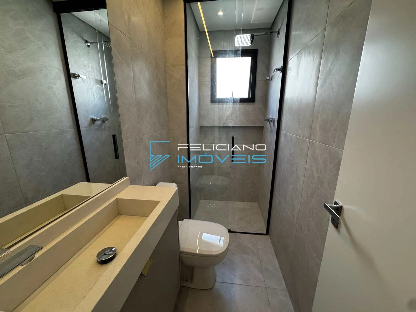 Imagem Apartamento com 3 quartos, Guilhermina, Praia Grande - R$ 1.2 mi, Cod: 7526