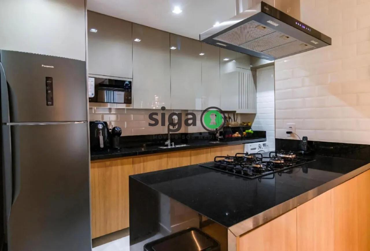 Imagem Apartamento recém reformado de 99m² no Morumbi