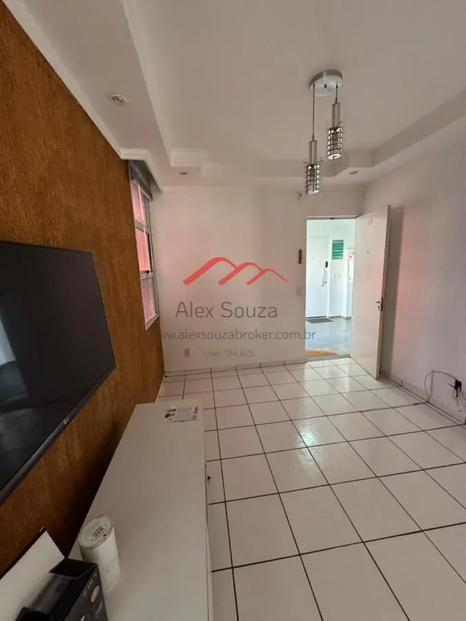 Imagem Apartamento para Venda em Sumaré, Jardim Santa Maria (Nova Veneza), 2 dormitórios, 1 banheiro, 1 vaga
