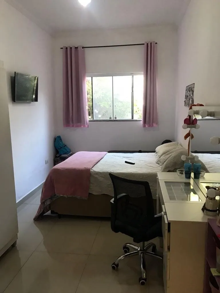 Imagem Casa à venda 3 Quartos, 1 Suite, 2 Vagas, 120M², Jardim das Nações, Taubaté - SP