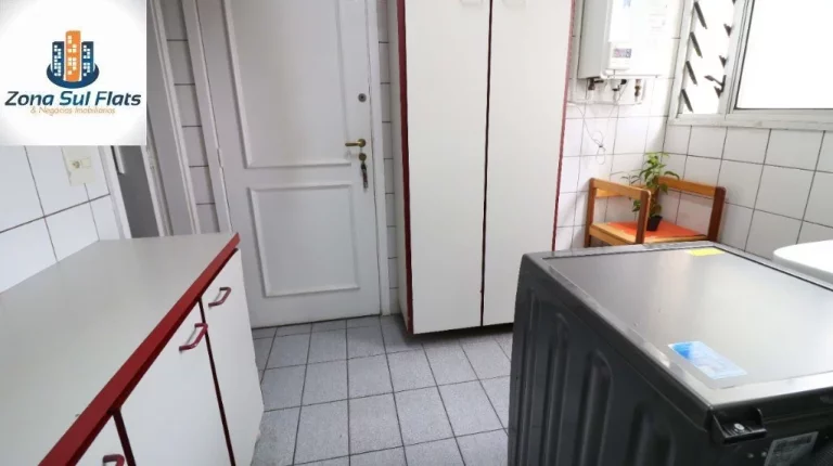 Imagem Apartamento à Venda Na Vila Andrade Com 3 Dormitórios Sendo 1 Suíte e 2 Vagas