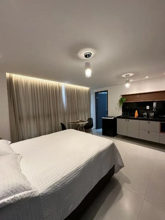 Imagem Flat com 1 dormitório à venda, 21 m² por R$ 319.999,00 - Jardim Oceania - João Pessoa/PB