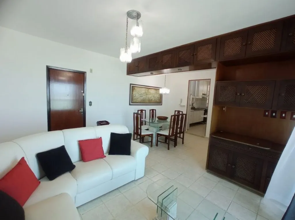 Imagem APARTAMENTO COM 80,00 m² - CANTO DO FORTE - PRAIA GRANDE SP