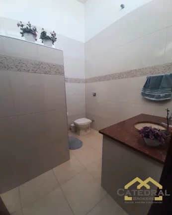 Imagem Casa Residencial Térrea com 03 quartos/suite - Bairro da Vila Rami - Jundiaí- SP