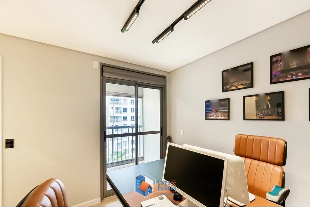 Imagem Apartamento à venda 3 Quartos 3 Suites 2 Vagas 160M² Vila Dom Pedro I São Paulo - SP