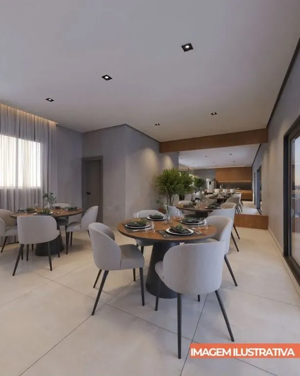 Imagem Flat com 1 dormitório à venda, 24 m² por R$ 209.990 - Jardim São Paulo - João Pessoa/PB